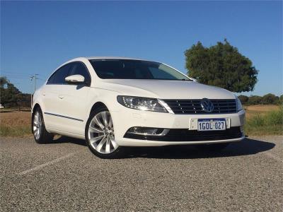 2012 VOLKSWAGEN CC V6 FSI 4D COUPE 3C MY13 for sale in South West
