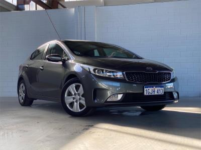 2017 KIA CERATO S 4D SEDAN YD MY18 for sale in South West