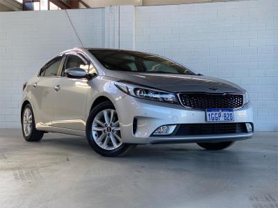 2016 KIA CERATO S PREMIUM 4D SEDAN YD MY17 for sale in South West