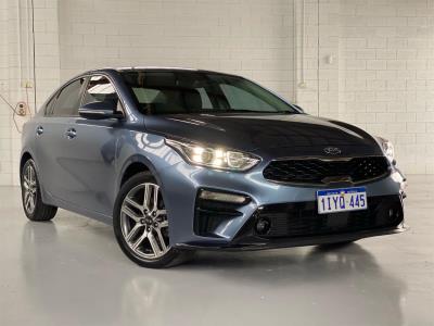 2019 KIA CERATO SPORT + NAV 4D SEDAN BD MY19 for sale in South West