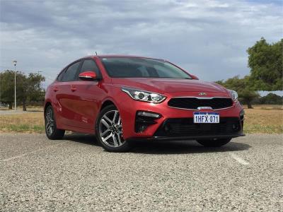 2021 KIA CERATO SPORT SAFETY PACK 5D HATCHBACK BD MY21 for sale in South West