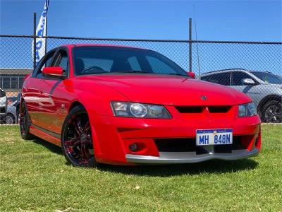 2003 HSV CLUBSPORT 4D SEDAN Y-SERIES for sale in South West