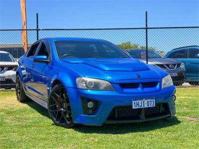 2008 HSV CLUBSPORT 4D SEDAN E SERIES MY08 UPGRADE for sale in South West