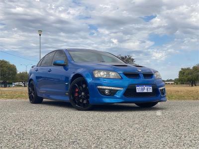 2011 HSV CLUBSPORT R8 4D SEDAN E3 for sale in South West