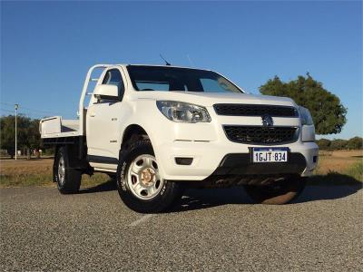 2014 HOLDEN COLORADO LX (4x2) C/CHAS RG MY14 for sale in South West