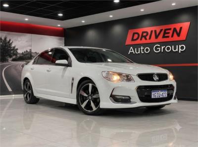 2017 HOLDEN COMMODORE SV6 4D SEDAN VF II MY17 for sale in South West