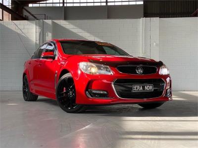 2016 HOLDEN COMMODORE SS-V REDLINE 4D SEDAN VF II for sale in South West