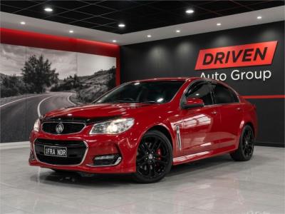 2016 HOLDEN COMMODORE SS-V REDLINE 4D SEDAN VF II for sale in South West