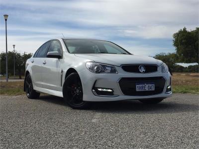 2016 HOLDEN COMMODORE SV6 4D SEDAN VF II for sale in South West