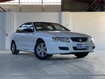 2005 HOLDEN COMMODORE EXECUTIVE 4D SEDAN VZ for sale in South West
