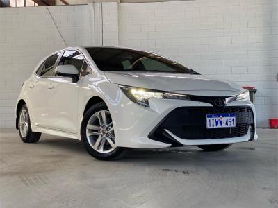 2020 TOYOTA COROLLA ASCENT SPORT 5D HATCHBACK MZEA12R for sale in South West
