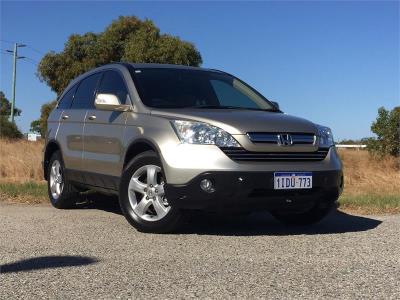 2007 HONDA CR-V (4x4) SPORT 4D WAGON MY07 for sale in South West
