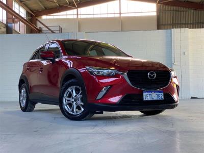 2015 MAZDA CX-3 MAXX (FWD) 4D WAGON DK for sale in South West