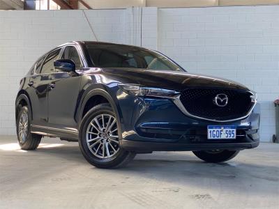 2018 MAZDA CX-5 MAXX SPORT (4x2) 4D WAGON MY18 (KF SERIES 2) for sale in South West