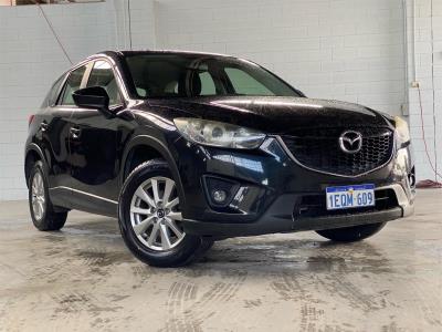 2013 MAZDA CX-5 MAXX SPORT (4x4) 4D WAGON MY13 for sale in South West