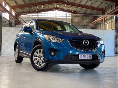 2013 MAZDA CX-5 MAXX SPORT (4x4) 4D WAGON MY13 for sale in South West