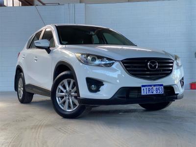 2016 MAZDA CX-5 MAXX SPORT (4x4) 4D WAGON MY15 for sale in South West