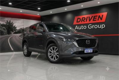 2022 MAZDA CX-5 MAXX SPORT (FWD) 4D WAGON CX5K for sale in South West