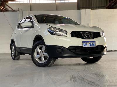 2012 NISSAN DUALIS ST (4x2) 4D WAGON J10 SERIES II for sale in South West