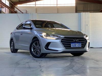 2016 HYUNDAI ELANTRA ACTIVE 4D SEDAN MD SERIES 2 (MD3) for sale in South West