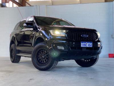 2021 FORD EVEREST SPORT (4WD) 4D WAGON UA II MY21.25 for sale in South West