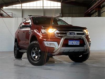2015 FORD EVEREST TREND 4D WAGON UA for sale in South West