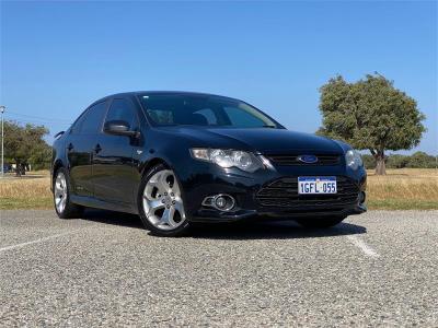 2012 FORD FALCON XR6T 4D SEDAN FG UPGRADE for sale in South West