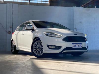 2016 FORD FOCUS SPORT 5D HATCHBACK LZ for sale in South West