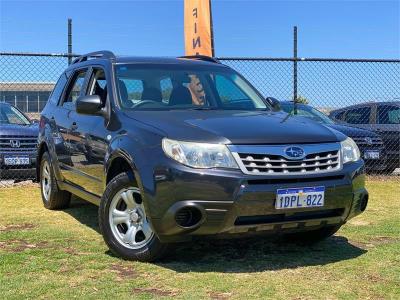 2011 SUBARU FORESTER 4D WAGON MY11 for sale in South West