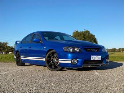 2005 FORD FPV GT 4D SEDAN BA MKII for sale in South West