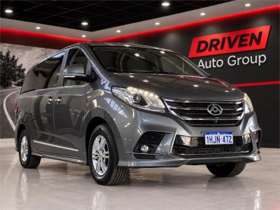2021 LDV G10 PETROL (7 SEAT MPV) 4D WAGON SV7A MY21 for sale in South West
