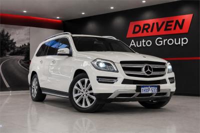 2014 MERCEDES-BENZ GL 350 BLUETEC 4D WAGON X166 for sale in South West