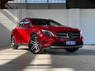 2015 MERCEDES-BENZ GLA 180 4D WAGON X156 MY16 for sale in South West