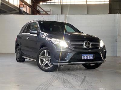 2016 MERCEDES-BENZ GLE 250 d 4D WAGON 166 for sale in South West