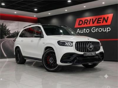 2021 MERCEDES-AMG GLS 63 4MATIC (HYBRID) 4D WAGON X167 MY21.5 for sale in South West