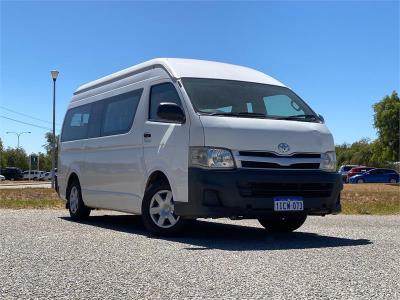 2012 TOYOTA HIACE COMMUTER BUS KDH223R MY11 UPGRADE for sale in South West