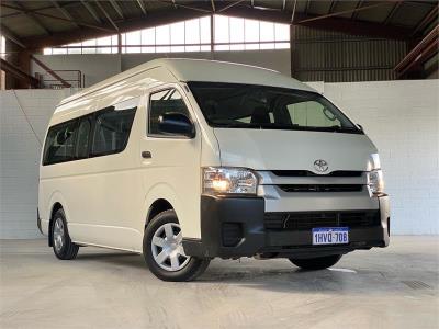 2018 TOYOTA HIACE COMMUTER BUS KDH223R MY16 for sale in South West