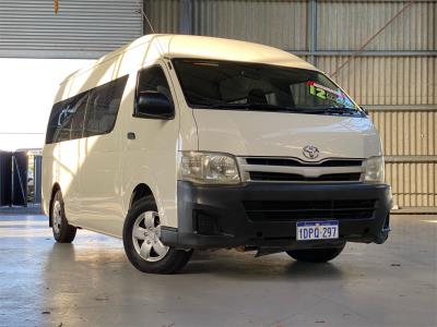 2011 TOYOTA HIACE COMMUTER BUS TRH223R MY11 UPGRADE for sale in South West