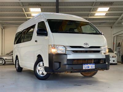 2014 TOYOTA HIACE COMMUTER BUS KDH223R MY14 for sale in South West