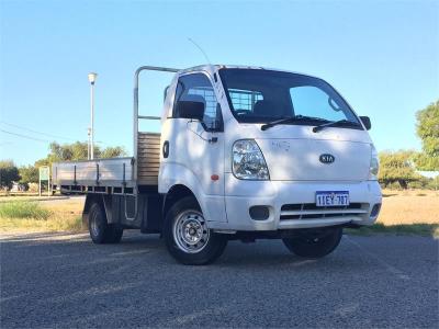 2008 KIA K2900 C/CHAS PU3 for sale in South West