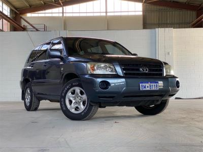 2005 TOYOTA KLUGER CV (4x4) 4D WAGON MCU28R for sale in South West