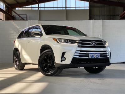 2017 TOYOTA KLUGER GX (4x2) 4D WAGON GSU50R for sale in South West