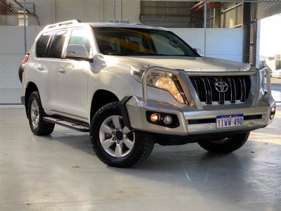 2016 TOYOTA LANDCRUISER PRADO GXL (4x4) 4D WAGON GDJ150R MY16 for sale in South West