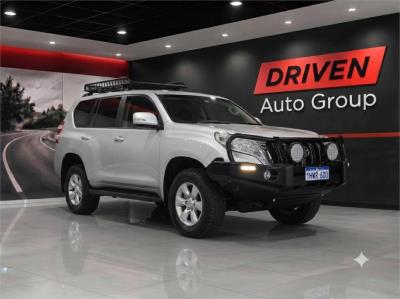 2016 TOYOTA LANDCRUISER PRADO GXL (4x4) 4D WAGON GDJ150R MY16 for sale in South West