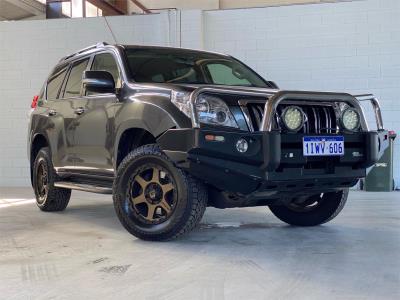 2014 TOYOTA LANDCRUISER PRADO ALTITUDE (4x4) 4D WAGON KDJ150R 11 UPGRADE for sale in South West