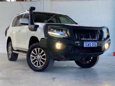 2019 TOYOTA LANDCRUISER PRADO VX (4x4) 4D WAGON GDJ150R MY18 for sale in South West