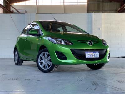 2011 MAZDA MAZDA2 NEO 5D HATCHBACK DE MY10 for sale in South West