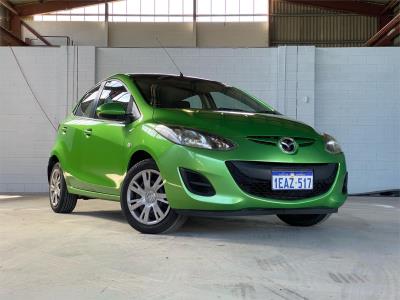 2012 MAZDA MAZDA2 NEO 5D HATCHBACK DE MY12 for sale in South West
