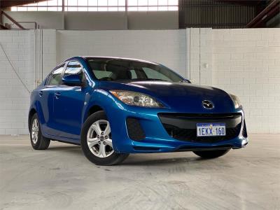 2013 MAZDA MAZDA3 NEO 4D SEDAN BL SERIES 2 MY13 for sale in South West