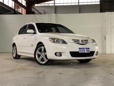 2006 MAZDA MAZDA3 SP23 5D HATCHBACK BK for sale in South West